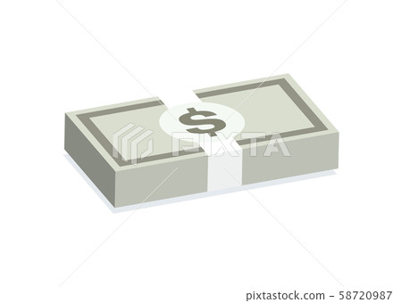 Banknote Banknote 58720987