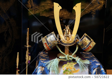 Japanese carp Japanese carp 58721622