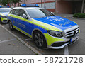 警車（德國） 58721728