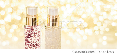 Holiday make-up base gel, serum emulsion, lotion Holiday make-up base gel, serum emulsion, lotion 58721805