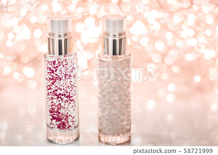 Holiday make-up base gel, serum emulsion, lotion 58721999