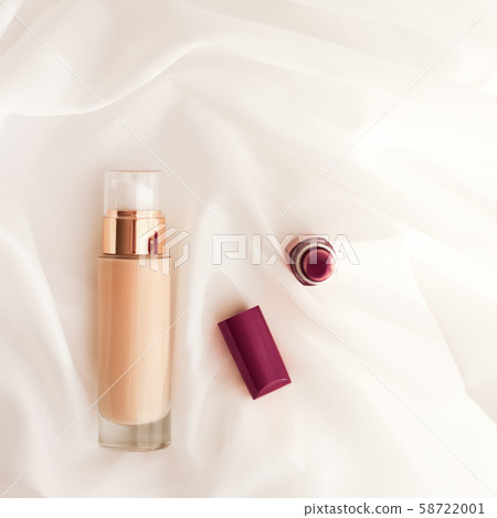 Beige tonal cream bottle make-up fluid foundation Beige tonal cream bottle make-up fluid foundation 58722001