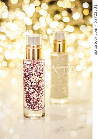 Holiday make-up base gel, serum emulsion, lotion 58722331