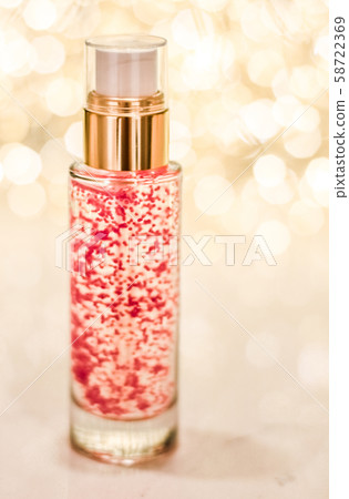 Holiday make-up base gel, serum emulsion, lotion 58722369