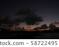 夜空② 58722495