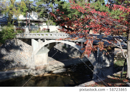 Kohoragi Bridge Kohoragi Bridge 58723865