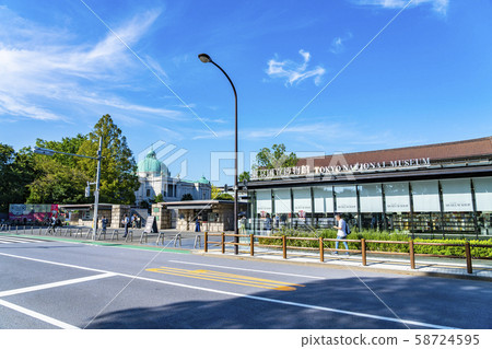 [Tokyo] Ueno Onshi Park, Tokyo National Museum 58724595