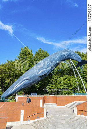 [東京]國立科學博物館上野公園九重 58724597