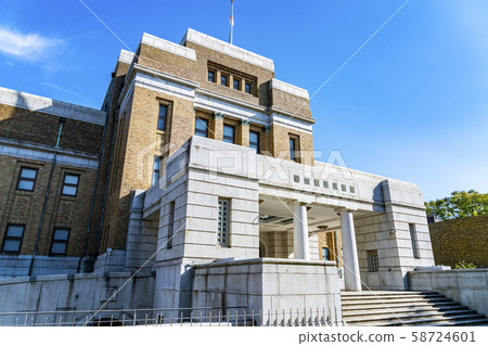 [Tokyo] National Museum of Science Ueno Park 58724601