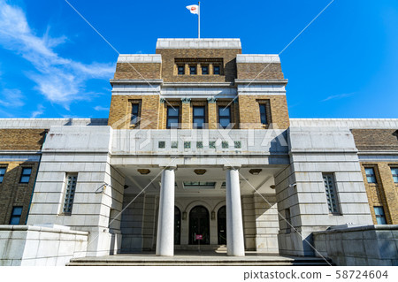 [Tokyo] National Museum of Science Ueno Park 58724604