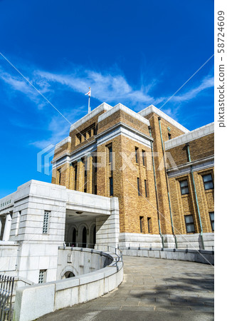 [Tokyo] National Museum of Science Ueno Park 58724609