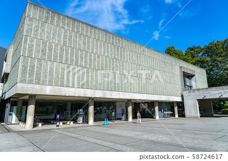 [Tokyo] National Museum of Western Art, Ueno Park 58724617