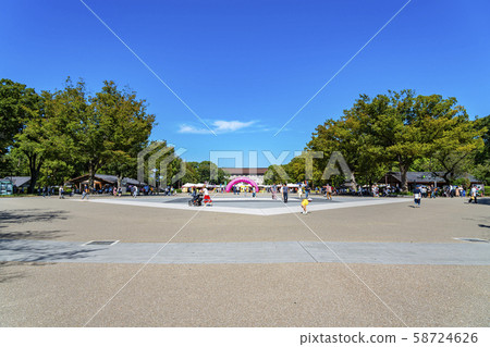 [東京]上野Onshi公園竹野台廣場 58724626