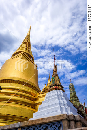 Grand Palace, Bangkok, Thailand 58725111