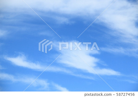 Autumn sky and clouds Autumn sky and clouds 58727456