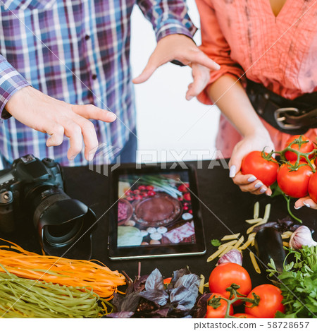 photography school food object shooting studio 58728657