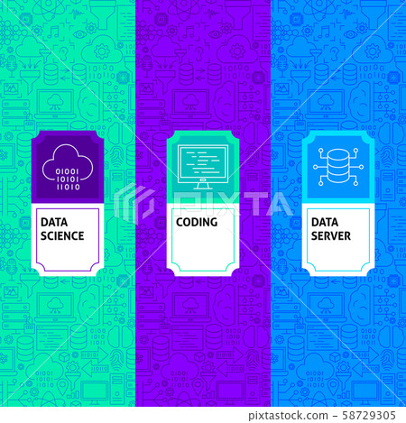 Line Data Science Package Labels Line Data Science Package Labels 58729305