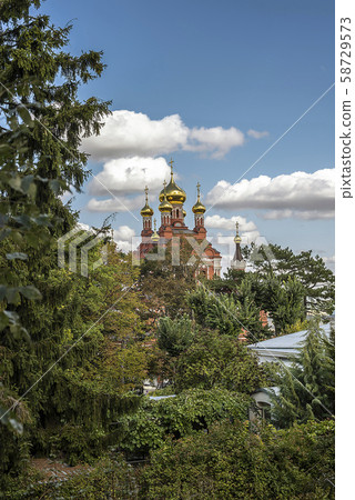 Toplovsky Holy Trinity Paraskevievsky Monastery. 58729573