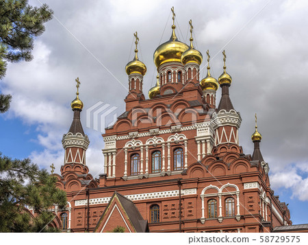 Toplovsky Holy Trinity Paraskevievsky Monastery. 58729575