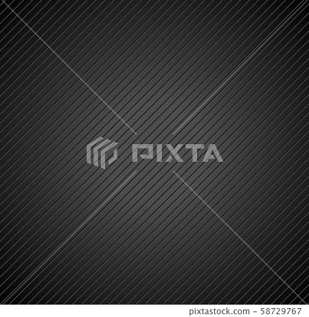 Vector background pattern of diagonal lines 58729767