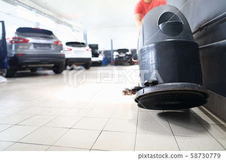 Viper cleaning machine 58730779