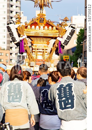 香取神社年度祭 58730812