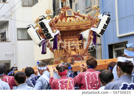 Katori Shrine annual festival Katori Shrine annual festival 58730835