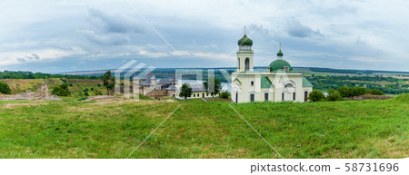 Khotyn fortress 58731696