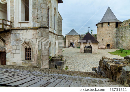 Khotyn fortress 58731811
