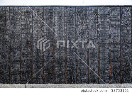 Cedar outer wall Cedar outer wall 58733161