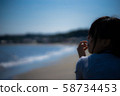 海岸肖像 58734453