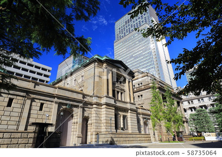 日本東京銀行總公司 日本東京銀行總公司 58735064