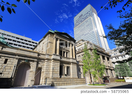 日本東京銀行總公司 日本東京銀行總公司 58735065