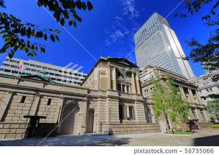 日本東京銀行總公司 58735066