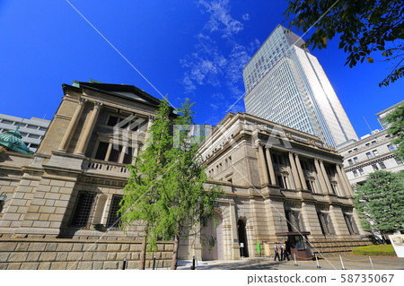 日本東京銀行總公司 日本東京銀行總公司 58735067
