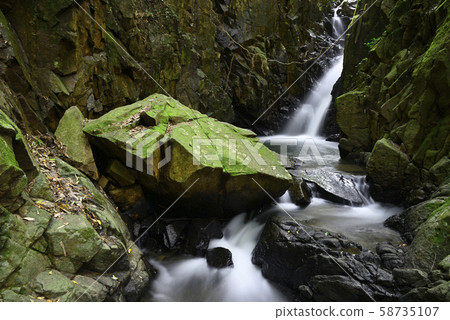 Ryuo Falls（京都敦鶴郡出手町） 58735107