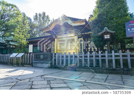 [東京] Karasumon上野東照宮 58735309