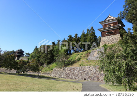 ■上田城■霞崎懸崖■齋藤市南東■真田幸村和真田正幸■長野縣上田縣■陽光明媚 ■上田城■霞崎懸崖■齋藤市南東■真田幸村和真田正幸■長野縣上田縣■陽光明媚 58736150