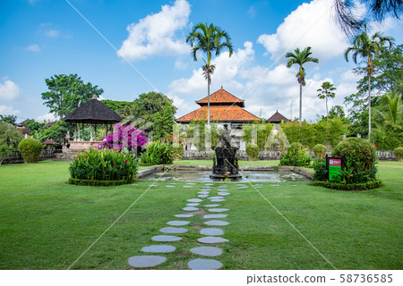 Bali World Heritage Taman Ayun Temple 58736585