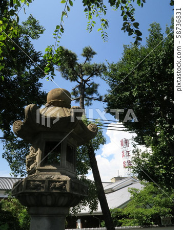 住吉河沿魚崎站的魚崎鄉景觀 58736831