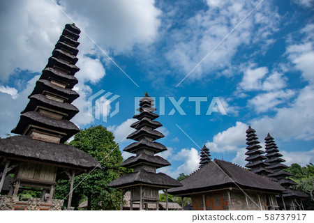 巴厘島世界遺產,塔曼阿雲寺梅爾 巴厘島世界遺產,塔曼阿雲寺梅爾 58737917