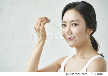 女性美容護膚 58738028