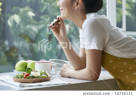 Lifestyle meal Lifestyle meal 58738111