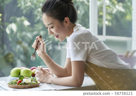 Lifestyle meal 58738121