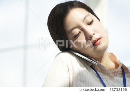 Female business woman Female business woman 58738166