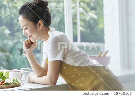 Lifestyle meal 58738167