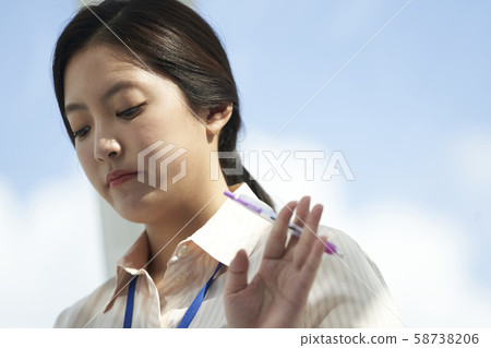 女商界女強人 女商界女強人 58738206