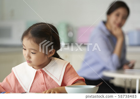 Parent and child 58738483