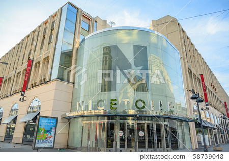 尼斯購物，尼斯時尚，購物，法國，法國南部，尼斯市區， 58739048