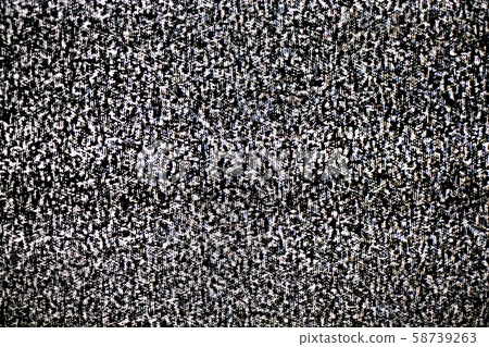 No signal on television monitor, Static noise bad tv black and white No signal on television monitor, Static noise bad tv black and white 58739263